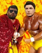 Pred and Nino "The Ultimate Alliance"