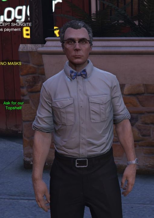 Mickey Rivers, NoPixel Wiki