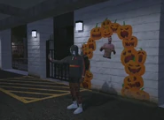 Turk in Hydra's compound during his CG "filler arc" Oct 9, 2022