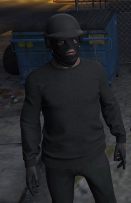 Masked Up