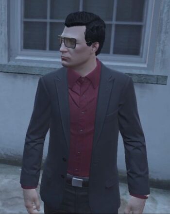 Billy Thorne | NoPixel Wiki | Fandom