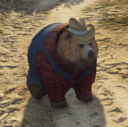 Farmer outfit