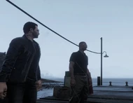Edgar and Murphy discuss running for mayor June 13, 2025