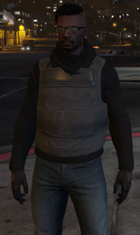 Old Look - Ridealong Outfit