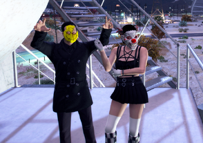 Ken and Ursula