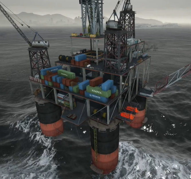 Oil Rig | NoPixel community | Fandom