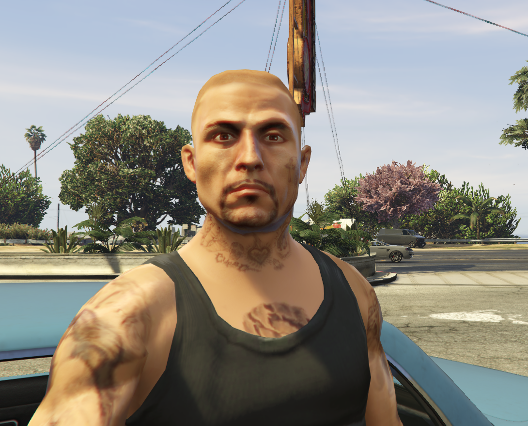 Cisco Gonzales | NoPixel Wiki | Fandom