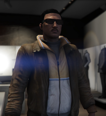 Edgar Del Castillo | NoPixel Wiki | Fandom