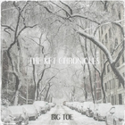 Artwork for Big Toe's EP "THE KET CHRONICLES"