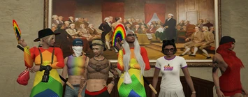 🏳️‍🌈 ALLIES 🏳️‍🌈 May 31, 2023