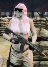Playing Airsoft at the Arena Mar 11, 2022