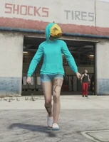 Mary Hell week (Barry)