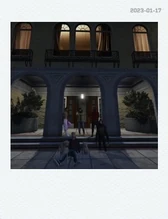 Boys House Polaroid (2023-01-17)