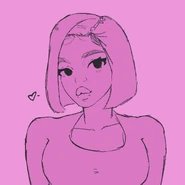 zuzu marie by @artistchristof