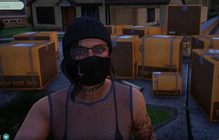 Emo Ash with Furniture