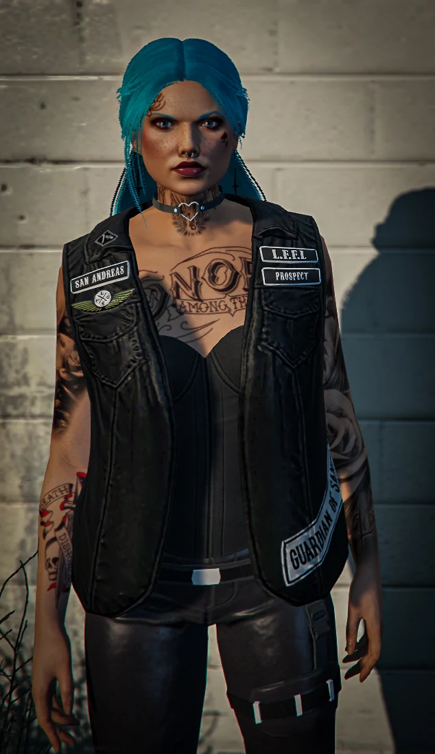 Oshiera Petros NoPixel Wiki Fandom