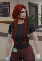 Rosalie Thorne Resident