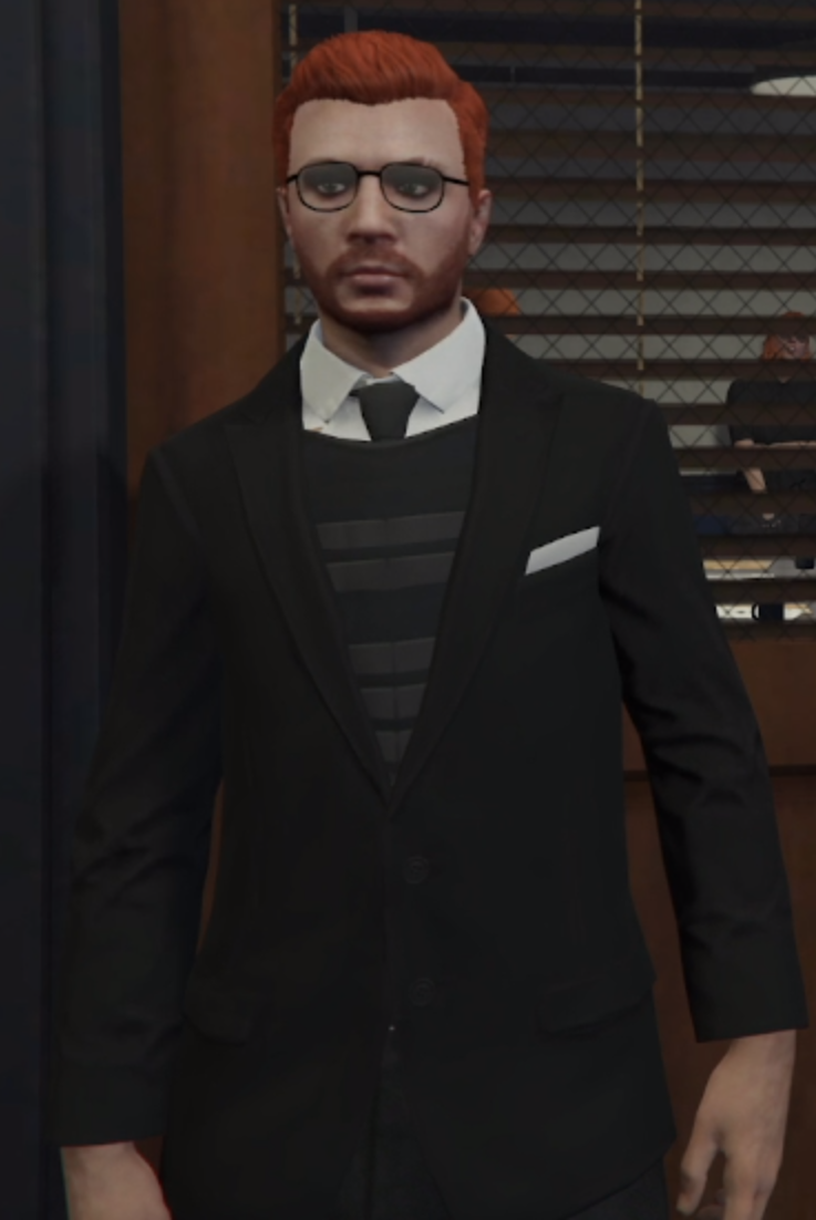 Serge Cross | NoPixel Wiki | Fandom