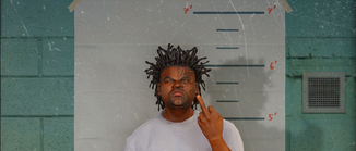 Bovice's mugshot