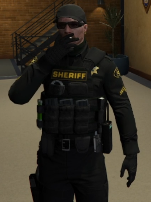 Richard Dark | NoPixel community | Fandom