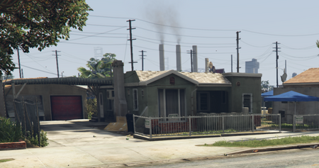 Roy Lowenstein Boulevard 20, South Los Santos