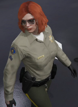 Old Look - BCSO Long Sleeves Outfit