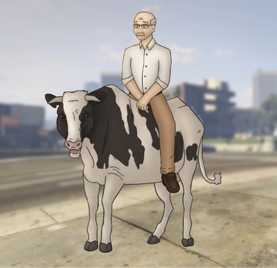 James and Peach/Cleo by Vice Viperr