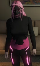 Leyla Nightingale (Guest Key)