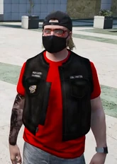 Raiders MC Old Lady kuttes January 14, 2025