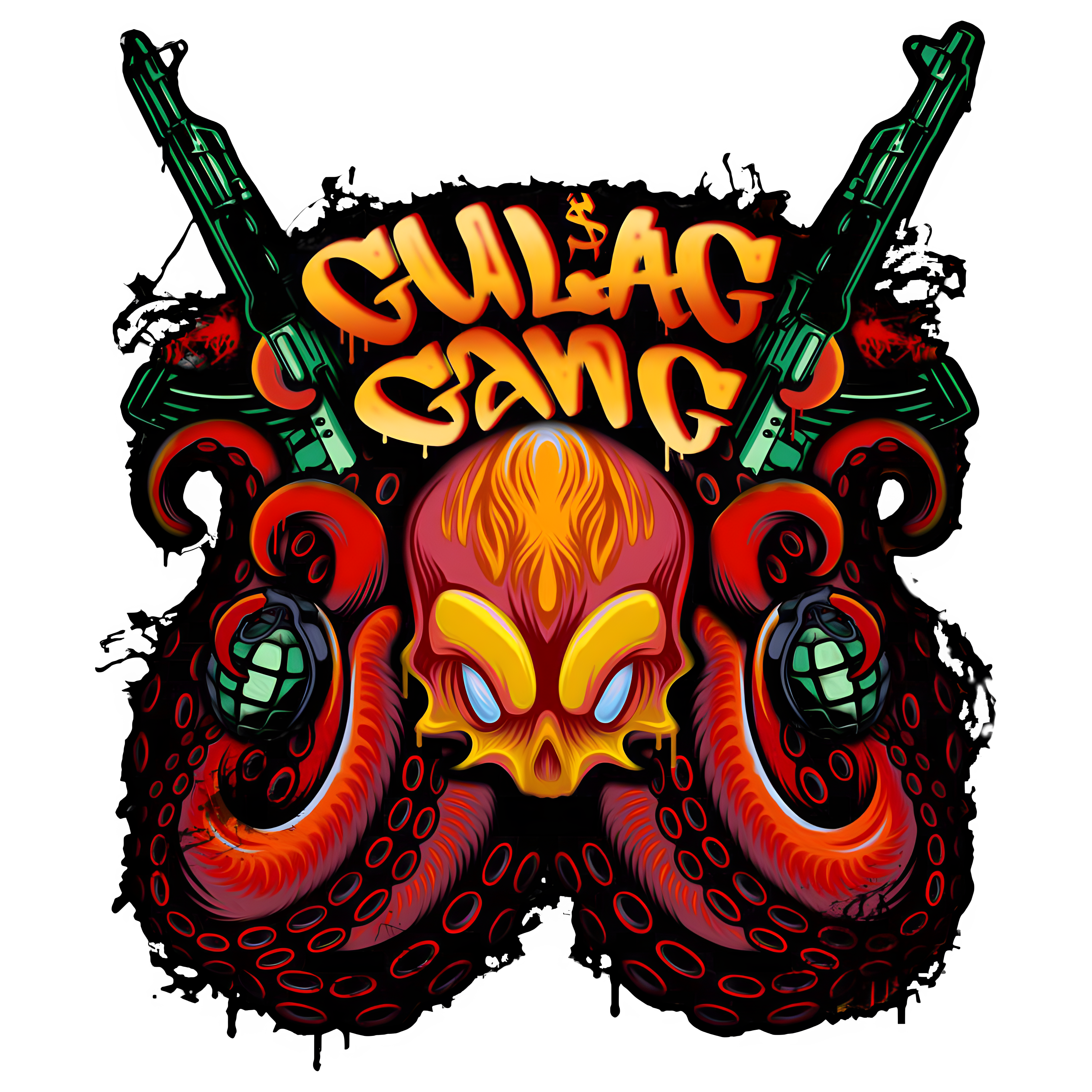 Gta Wiki - Gta 3 Gang Logos, HD Png Download , Transparent Png