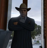 Wayne Ardson Chief Justice Retired