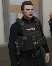 LSPD (Day One Face)