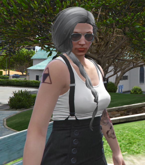 Anna-Marie Black/3.0 | NoPixel Wiki | Fandom