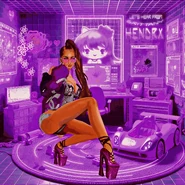 Brittany Hendrx by @tokki