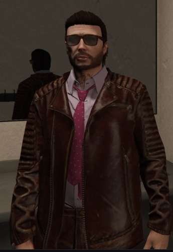 Leo Hayes | NoPixel Wiki | Fandom