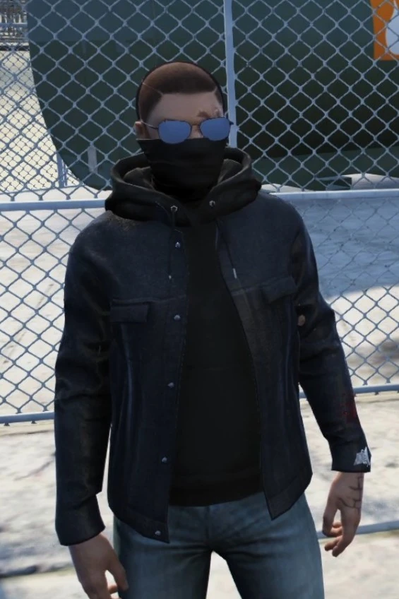 John Gray | NoPixel Wiki | Fandom