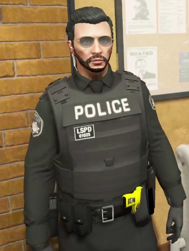 Lucas Shaw | NoPixel Wiki | Fandom