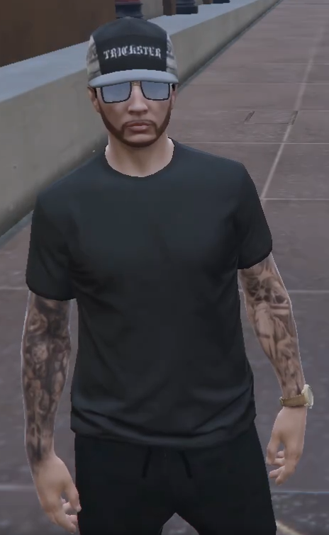 Mac Jones | NoPixel Wiki | Fandom