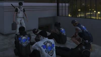 Marty teaching BBMC about turf wars Jan 8, 2023