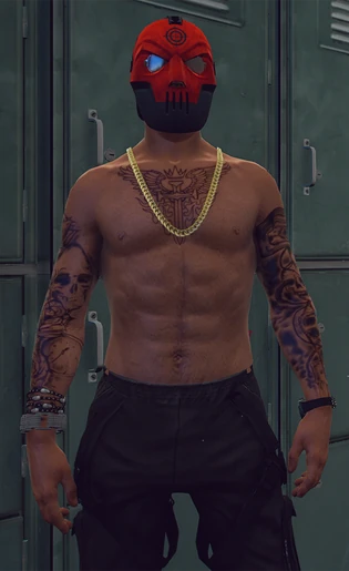 Perez-Shirtless-Fit