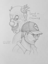 Send in the clowns by sorsanen