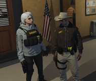 Wesley and Claire Everly