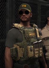 BCSO FTO Cassidy