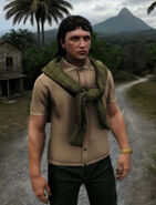 Benicio Delgado Employee