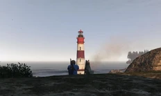 Bundy and Antigone mourning September 7th, 2022