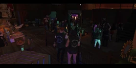 Hounds MC Patch Party October 3, 2025
