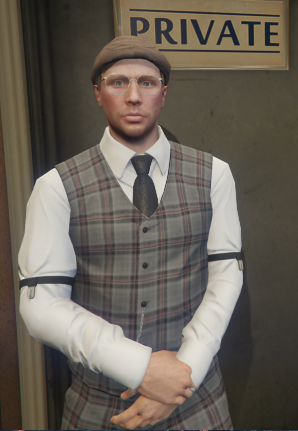 Percival Thompson | NoPixel Wiki | Fandom