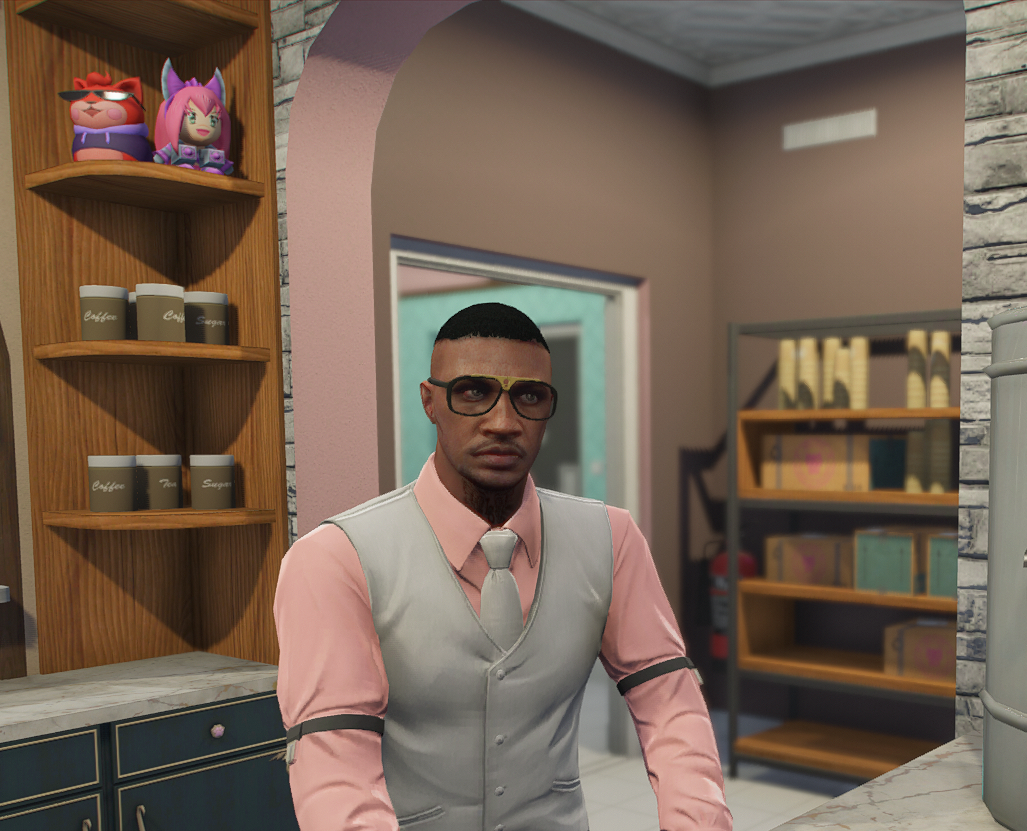 Ken Tucky, NoPixel Wiki