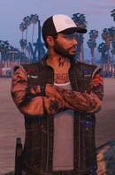 Edbert Ropeburn (Ed) High Command (AU)