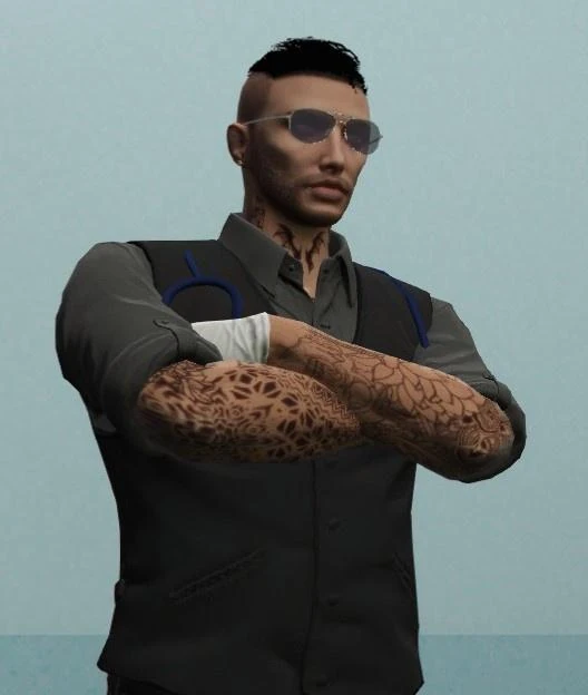 Jeremy Rivera/3.0 | NoPixel Wiki | Fandom